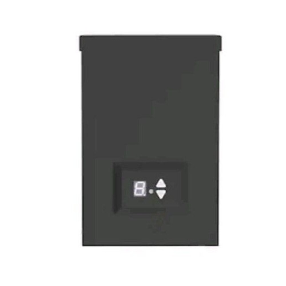 Harbor Breeze 200-Watt 12-Volt Multi-Tap Landscape Lighting Transformer